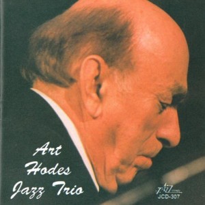 ART HODES - Jazz Trio cover 