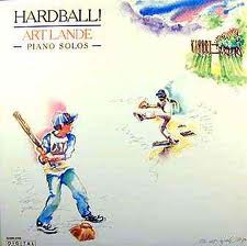 ART LANDE - Hardball! cover 