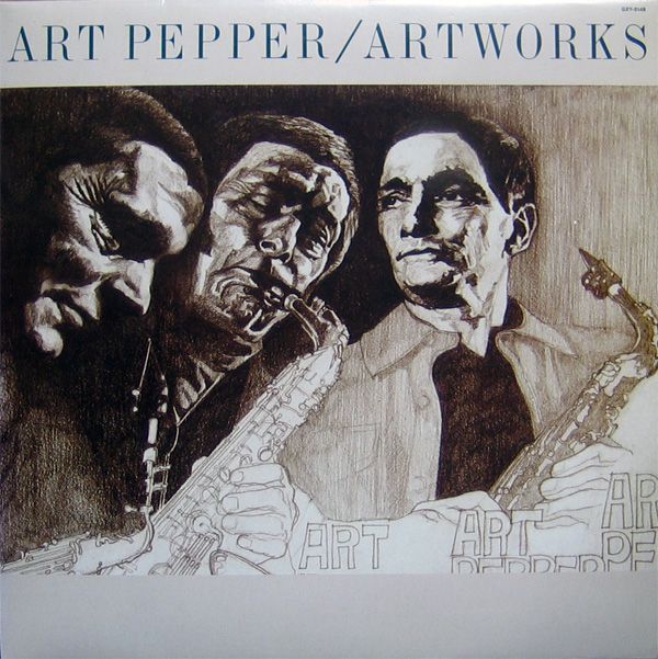ART PEPPER - Artworks cover 
