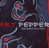 ART PEPPER - Besame Mucho cover 