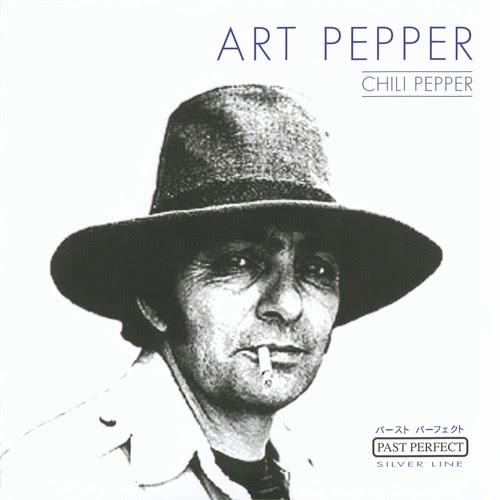 ART PEPPER - Chili Pepper cover 