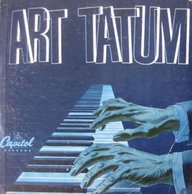 ART TATUM - Art Tatum cover 