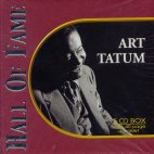 ART TATUM - Hall of Fame cover 