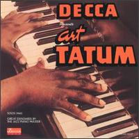 ART TATUM - Solos (1940) cover 