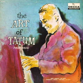 ART TATUM - The Art of Tatum cover 