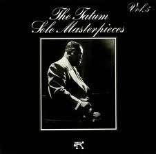 ART TATUM - The Tatum Solo Masterpieces, Vol. 3 cover 