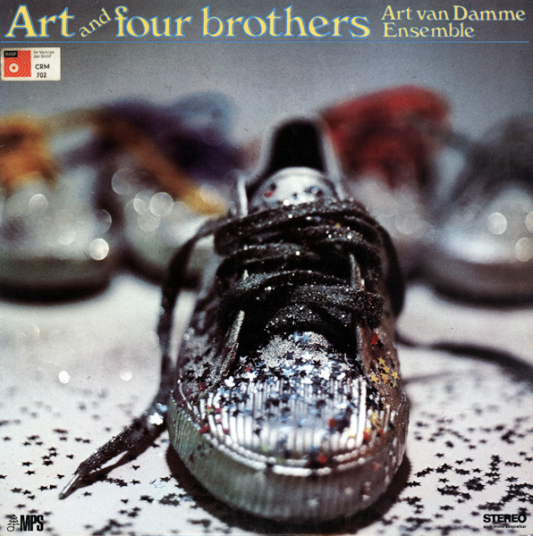 ART VAN DAMME - Art Van Damme Ensemble ‎: Art And Four Brothers cover 