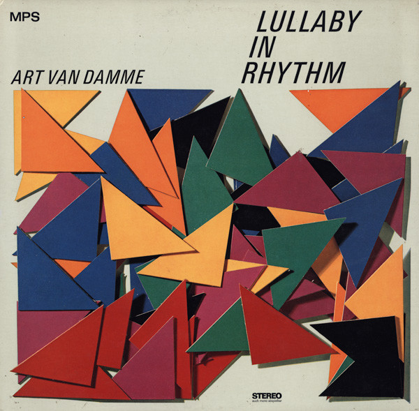 ART VAN DAMME - Lullaby In Rhythm cover 