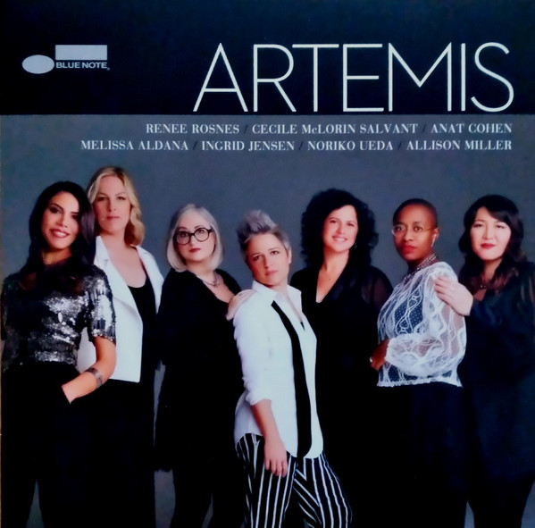 ARTEMIS - Artemis cover 