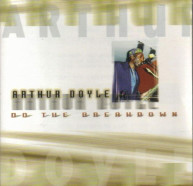ARTHUR DOYLE - Do The Breakdown cover 
