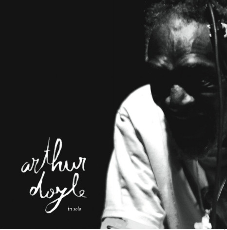 ARTHUR DOYLE - In Solo cover 