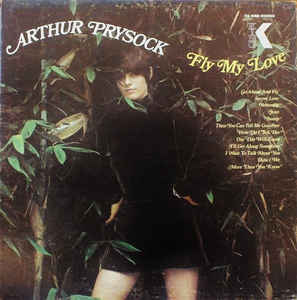 ARTHUR PRYSOCK - Fly My Love cover 