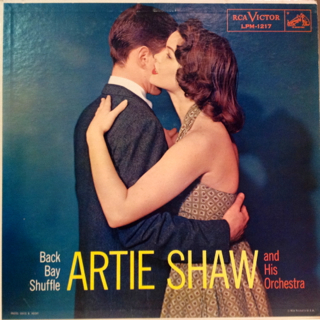 ARTIE SHAW - Back Bay Shuffle cover 