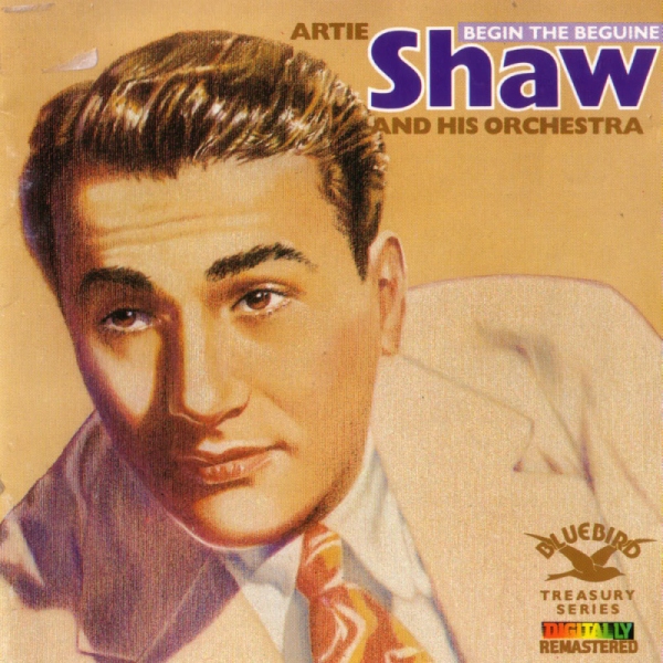 ARTIE SHAW - Begin the Beguine cover 