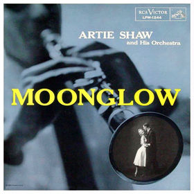 ARTIE SHAW - Moonglow cover 