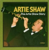 ARTIE SHAW - The Artie Shaw Story cover 