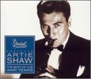 ARTIE SHAW - The Best of the War Years cover 