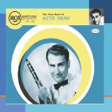 ARTIE SHAW - The Very Best of Artie Shaw cover 