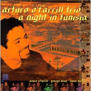ARTURO O'FARRILL - A Night In Tunisia cover 