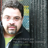 ARTURO O'FARRILL - Song For Chico cover 