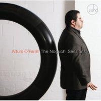 ARTURO O'FARRILL - The Noguchi Sessions cover 