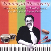 ARTURO O'FARRILL - Wonderful Discovery cover 