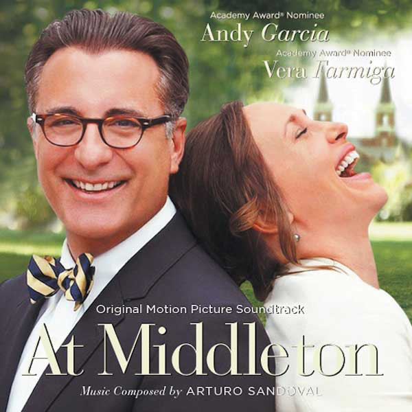 ARTURO SANDOVAL - At Middleton cover 