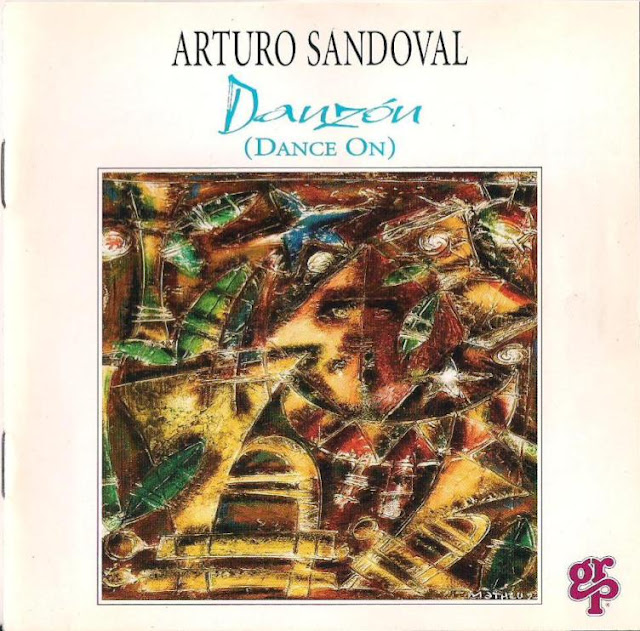 ARTURO SANDOVAL - Danzon (Dance On) cover 
