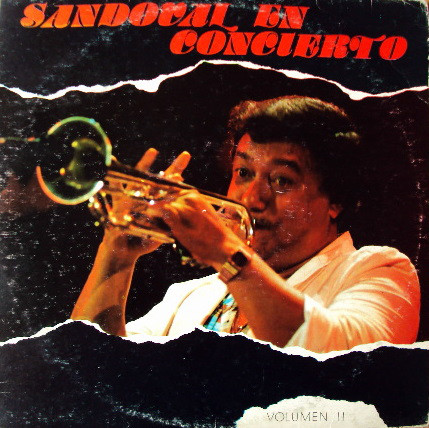 ARTURO SANDOVAL - Sandoval En Concierto (Volumen 2) cover 