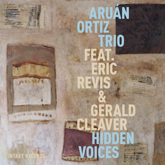 ARUÁN ORTIZ - Aruán Ortiz Trio ‎: Hidden Voices cover 