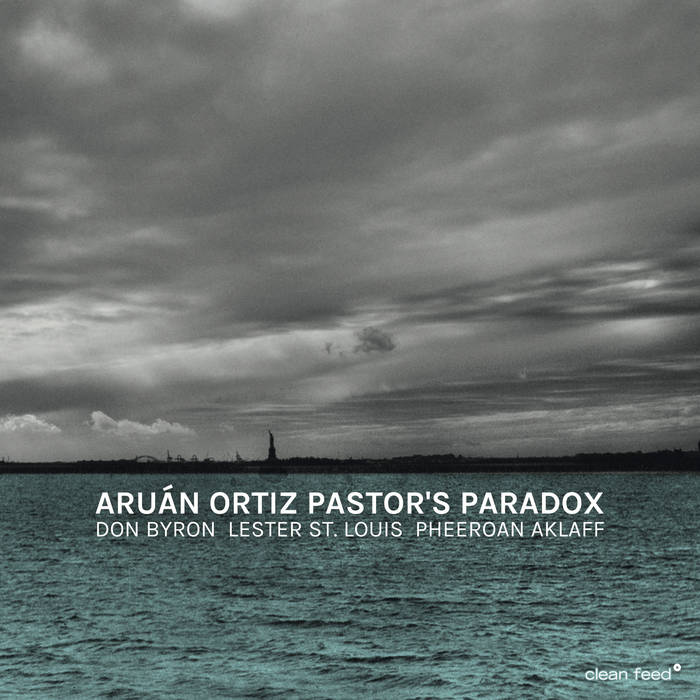 ARUÁN ORTIZ - Pastor's Paradox cover 