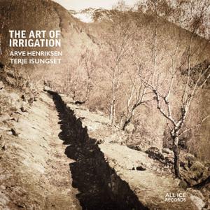 ARVE HENRIKSEN - Arve Henriksen, Terje Isungset : The Art Of Irrigation cover 