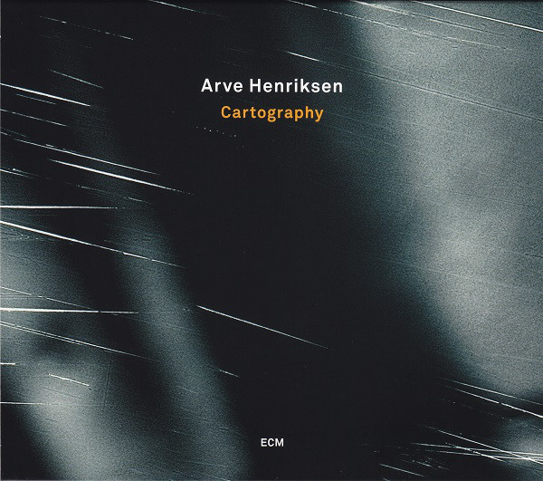 ARVE HENRIKSEN - Cartography cover 