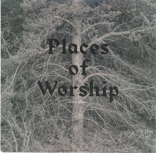 ARVE HENRIKSEN - Places of Worship cover 