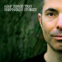 ASAF SIRKIS - Shepherd's Stories cover 