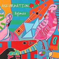 ASFORMATION - Bajlandia cover 