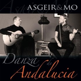 ASGEIR & MO - Danza De Andalucia cover 
