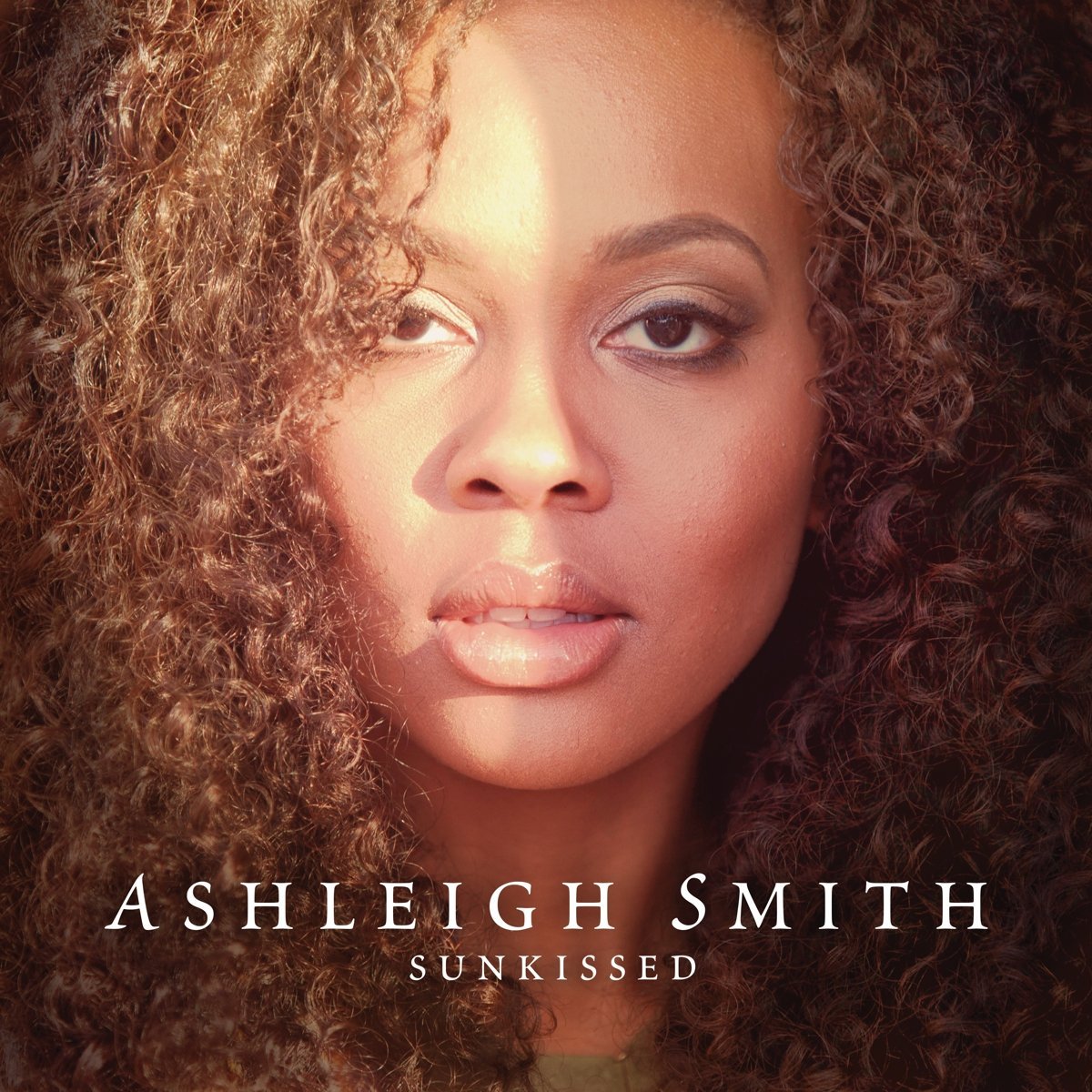 ASHLEIGH SMITH - Sunkissed cover 