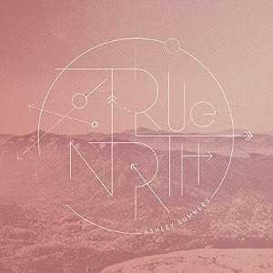 ASHLEY SUMMERS - True North cover 
