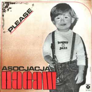 ASOCJACJA HAGAW (HAGAW) - Please (1986) cover 