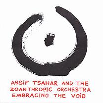 ASSIF TSAHAR - Embracing The Void cover 