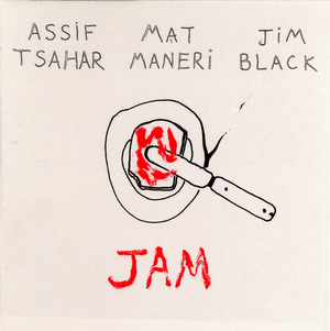 ASSIF TSAHAR - Jam cover 