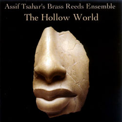 ASSIF TSAHAR - The Hollow World cover 