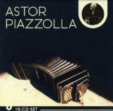 ASTOR PIAZZOLLA - Astor Piazzolla cover 