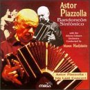 ASTOR PIAZZOLLA - Bandoneón sinfónico (Athens Colours Orchestra feat. conductor: Manos Hadjidakis, bandoneón: Astor Piazzolla) cover 
