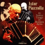 ASTOR PIAZZOLLA - El nuevo tango de Buenos Aires cover 