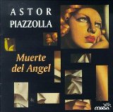 ASTOR PIAZZOLLA - Muerte del Angel cover 
