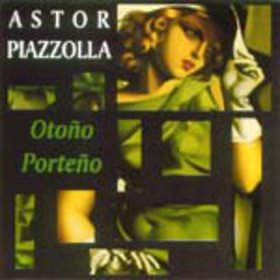 ASTOR PIAZZOLLA - Otoño Porteño cover 
