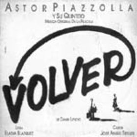 ASTOR PIAZZOLLA - Volver (OST) cover 