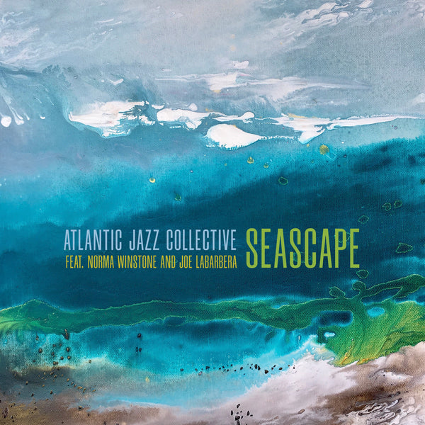 ATLANTIC JAZZ COLLECTIVE - Seascape cover 